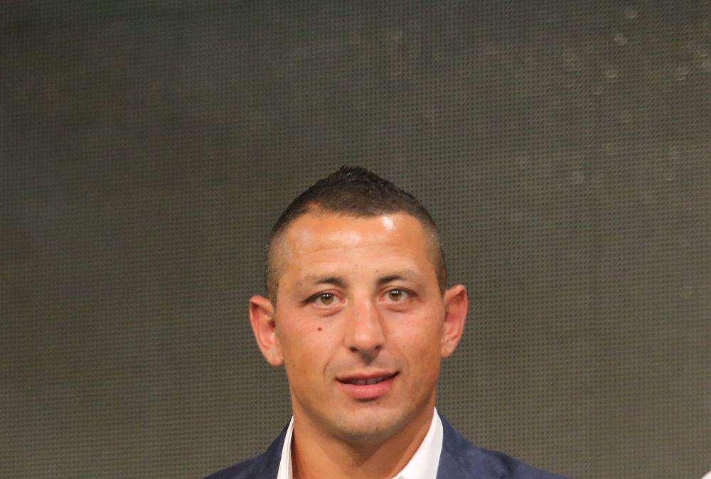 Palombo: "Neanche l'Inter è un rimpianto, perchè sono tornato alla Samp, la mia seconda casa"