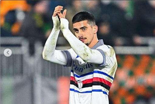Depaoli guarda oltre: "Sempre avanti, forza Sampdoria"