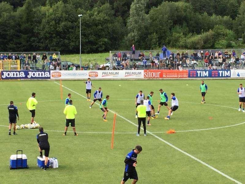 PONTE DI LEGNO LIVE - Scatti e tattica a Temù: finale con i bimbi in campo