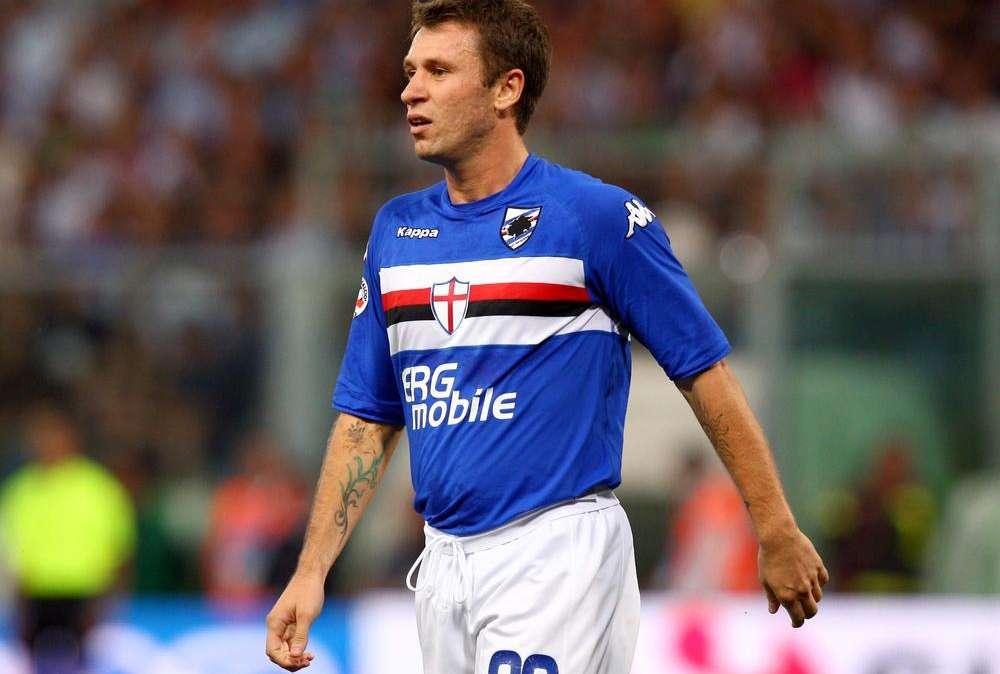 Cassano in diffida e il derby si avvicina...