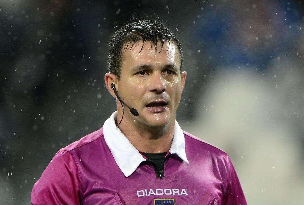 Verso Lazio-Samp: i precedenti arbitrali