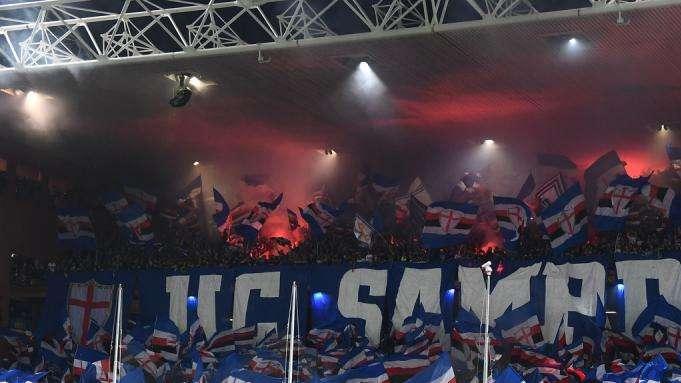 Il report statistico di Sampdoria - Genoa
