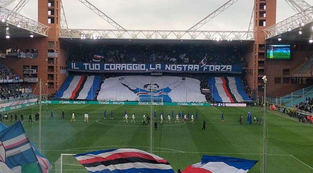Sampdoria, sprechiamo l'impossibile e veniamo puniti (0-1)