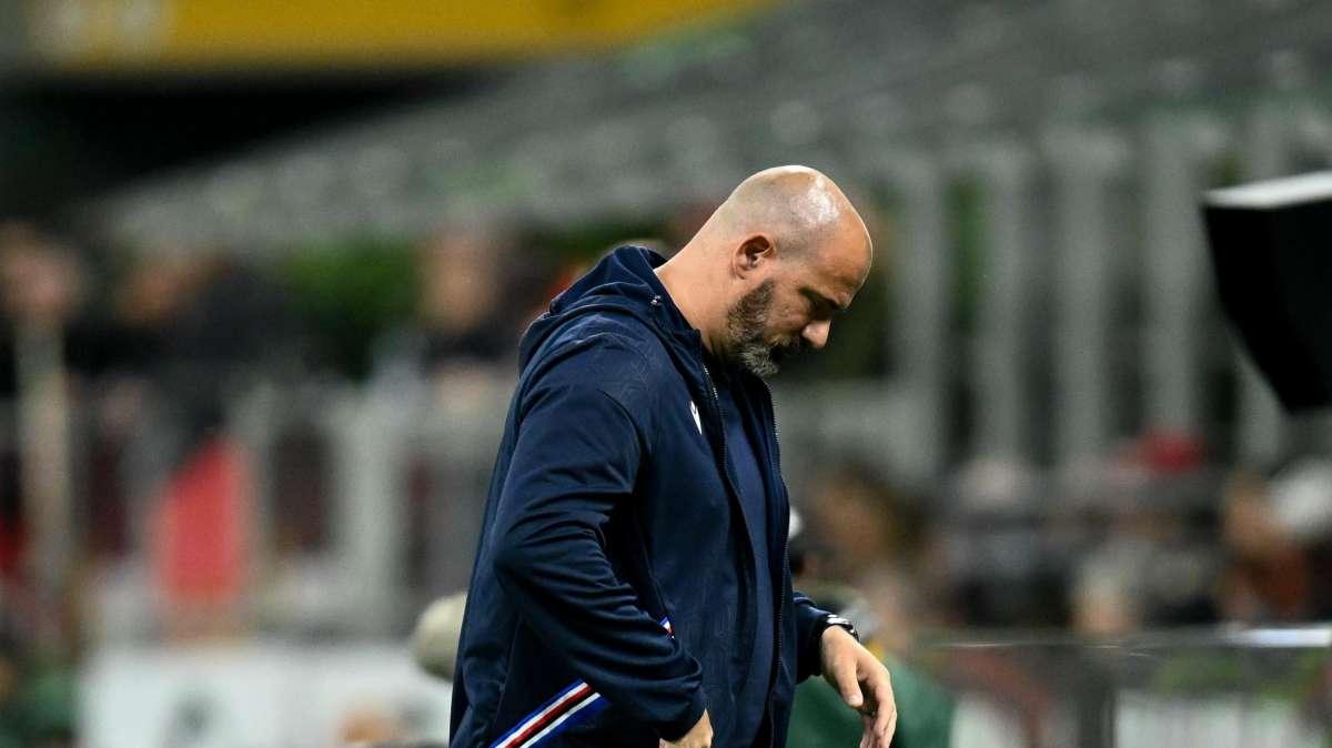 Ex Sampdoria Stankovic: "Nell'ultimo anno ho sofferto come allenatore e uomo"