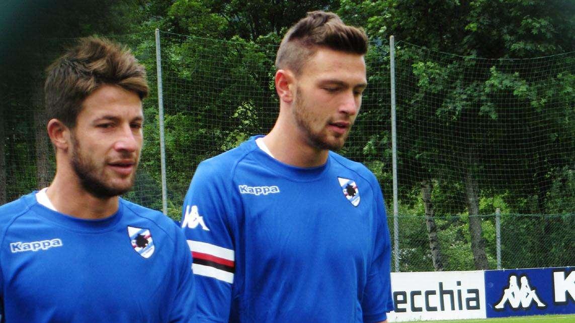 Rizzo: "Sono cresciuto con addosso questa maglia e sono contento di essere entrato in campo"