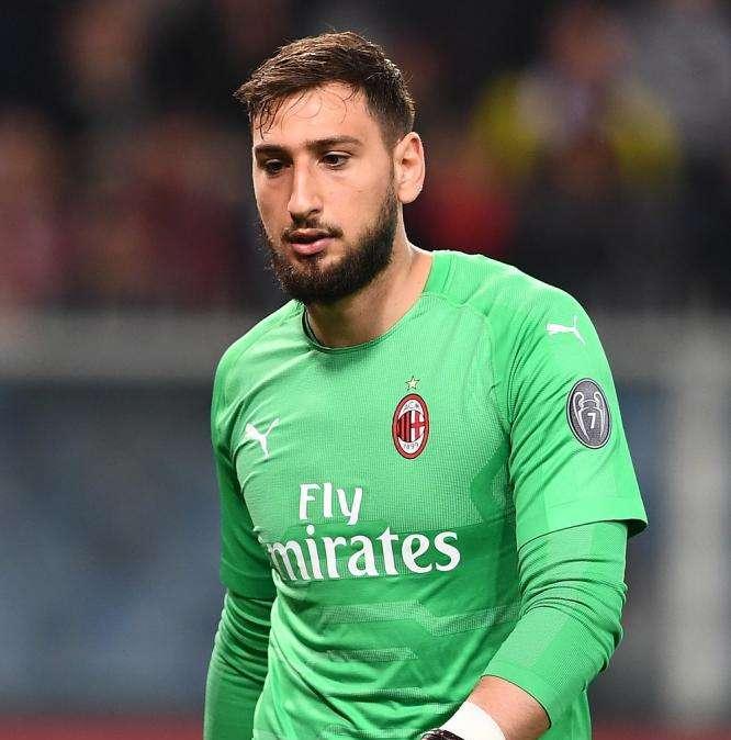 Giampaolo verso il Milan: il like di Donnarumma