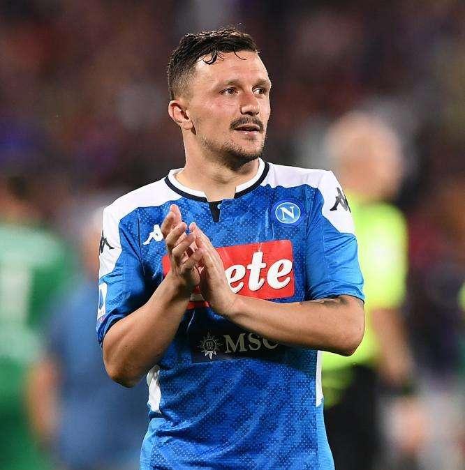 Mario Rui: "Samp allenata da un buon allenatore. Speriamo di fare una grande partita"