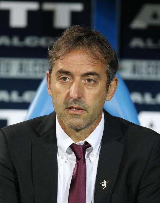 Giampaolo: "I miei ragazzi hanno dato tutto. Sono stracontento di questo gruppo"