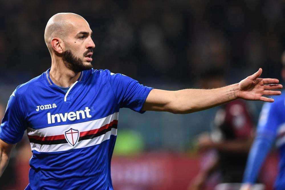 Saponara: "Che partita. Grande Doria"