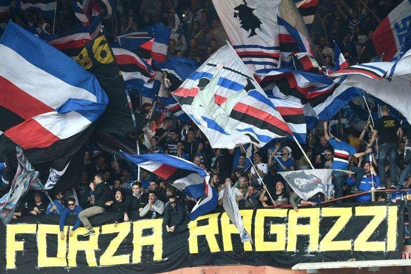 Football Data: curiosità e statistiche su Frosinone - Samp