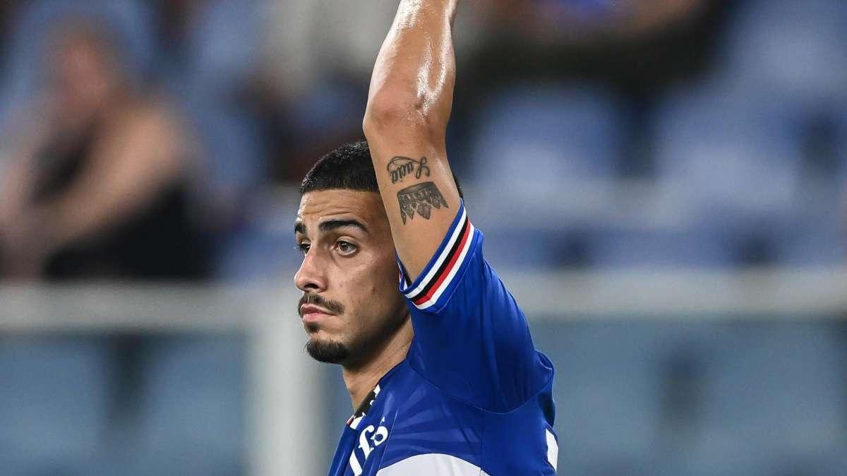 Sampdoria, Depaoli: "Teniamo questa rabbia per la prossima partita"