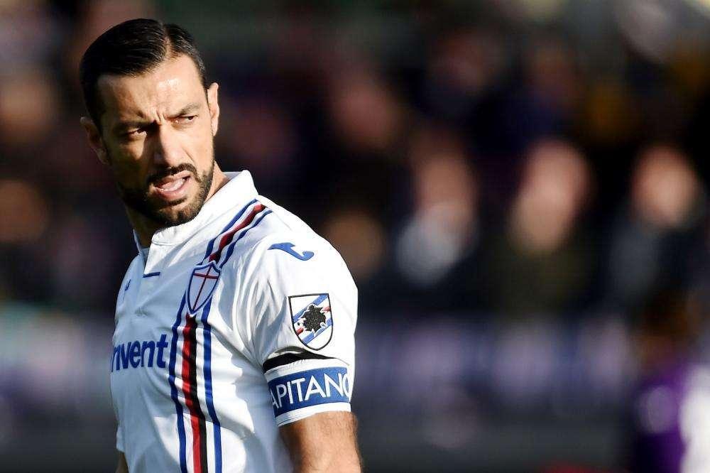 SAMPDORIA GONFIA LA RETE – Quagliarella: Endgame