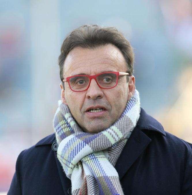 Corsi: "Non mi importa più della partita contro la Sampdoria. Pecini potrebbe andare via"