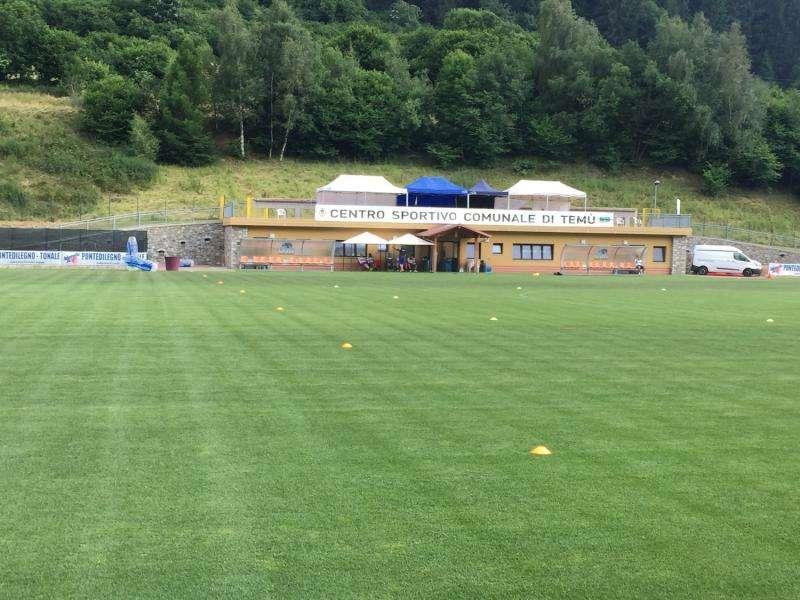 PONTE DI LEGNO LIVE - Tutto pronto a Temù per la seduta pomeridiana