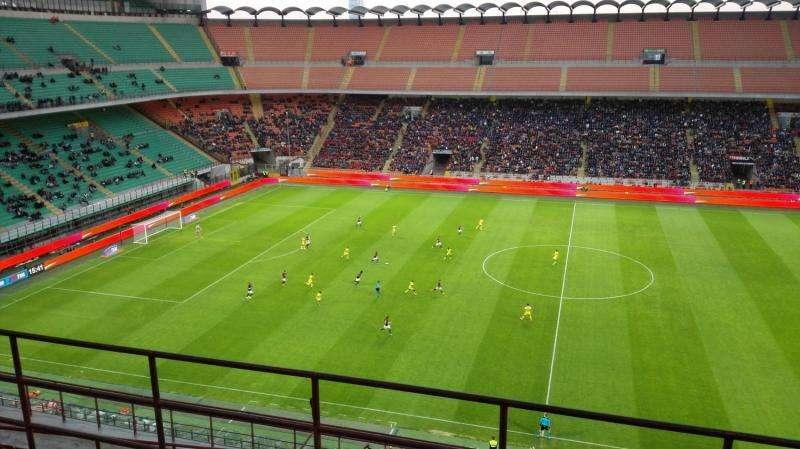 Report statistico di Milan-Samp: molto lavoro per Montella