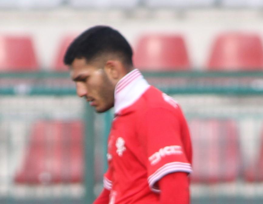 Ex Sampdoria, il Modena ai dettagli per Montevago