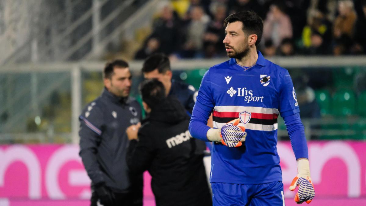Sampdoria, Ghidotti ospite del torneo internazionale di Calcio Disabili nel mantovano