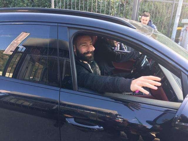 Empoli, grave infortunio al ginocchio per l'ex Sampdoria Tonelli