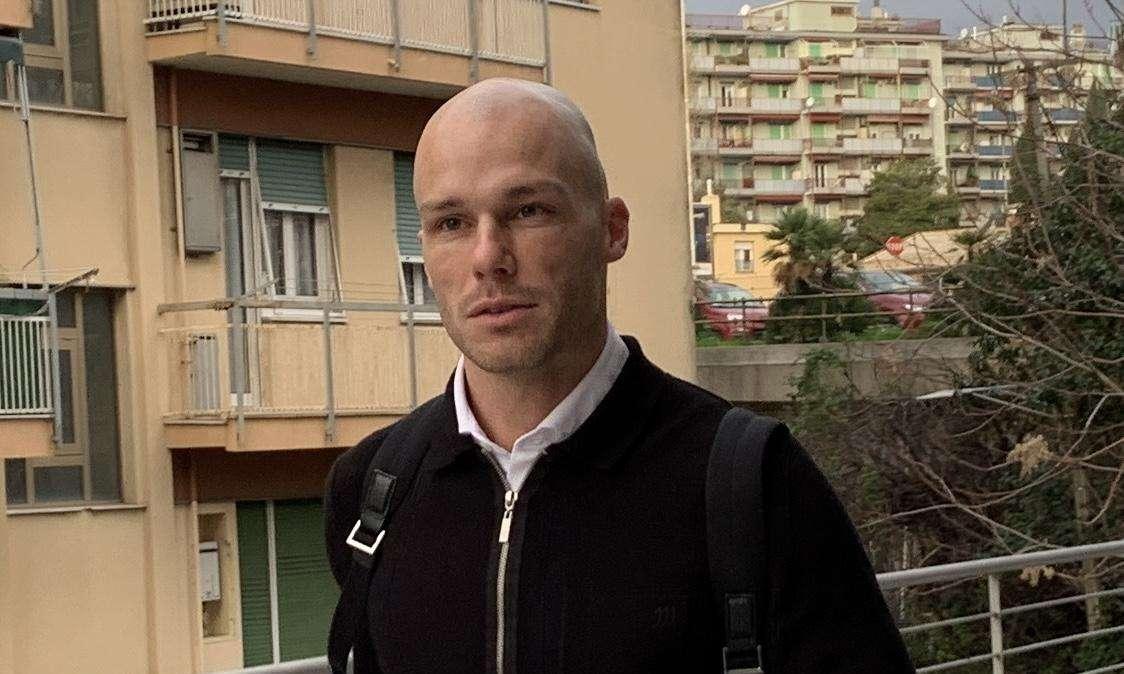 Ex Sampdoria Nuytinck: "Qualche mese fa avevo la sensazione che sarei rimasto all'estero"