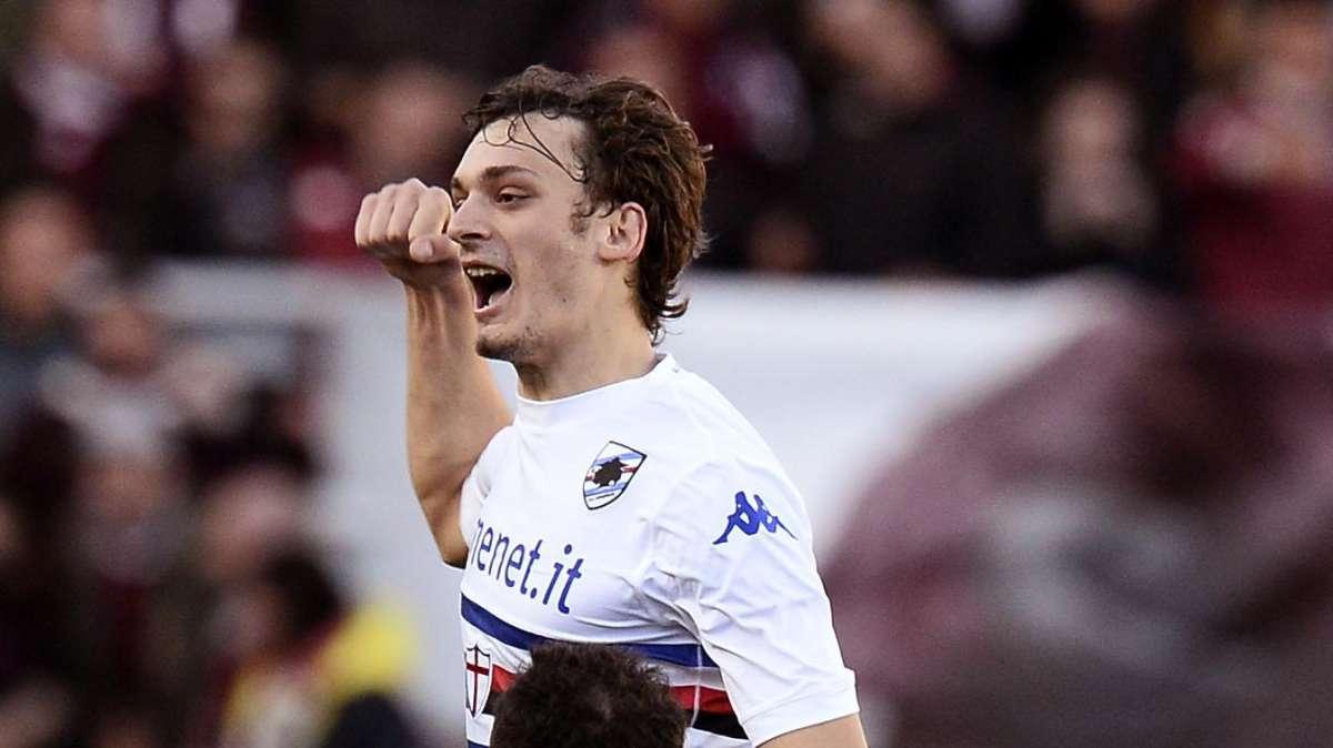 Pagliari: "Gabbiadini contento di rimanere alla Samp. Ferrero ha trasmesso ottimismo"