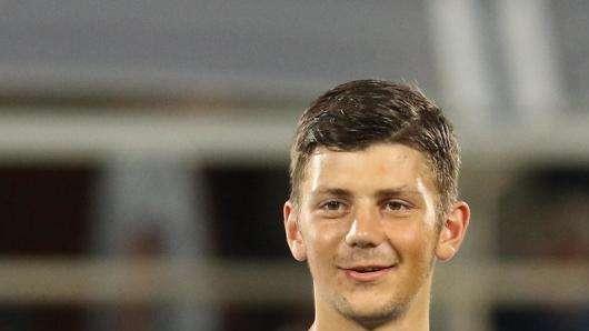 Kownacki su Quagliarella: "Come attaccante posso solo imparare molto da lui"