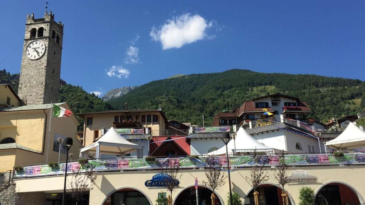 Consorzio Tonale invita alla presentazione Sampdoria, stasera h. 21