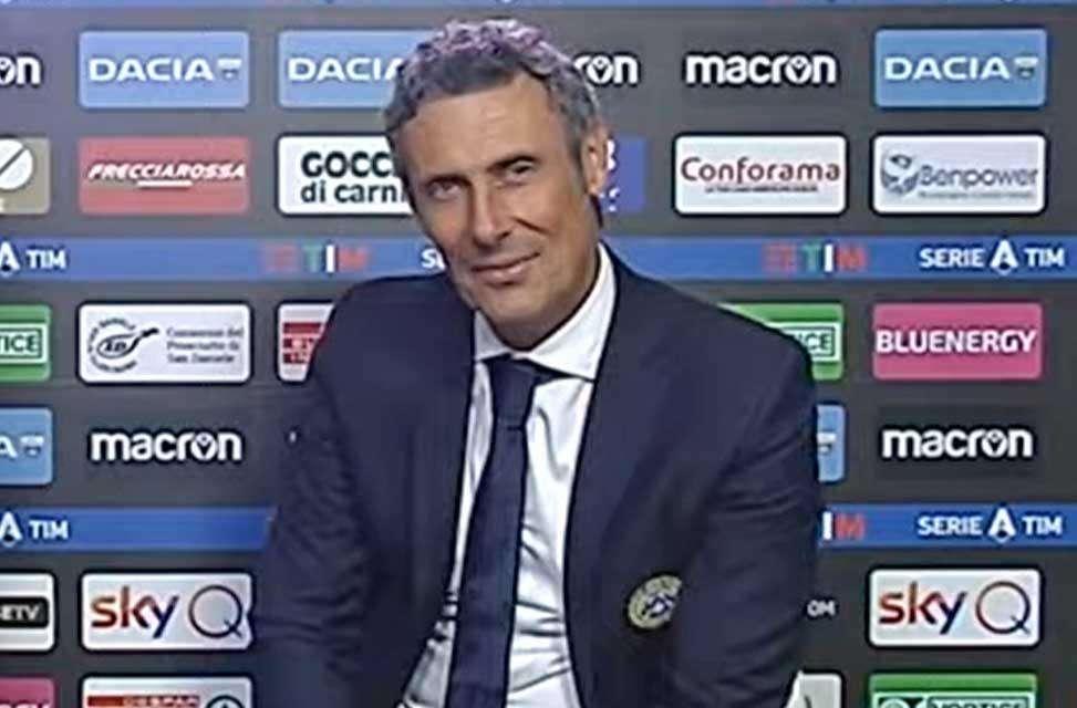 Gotti: "Sfida con la Sampdoria non è la più abbordabile di questo mese"