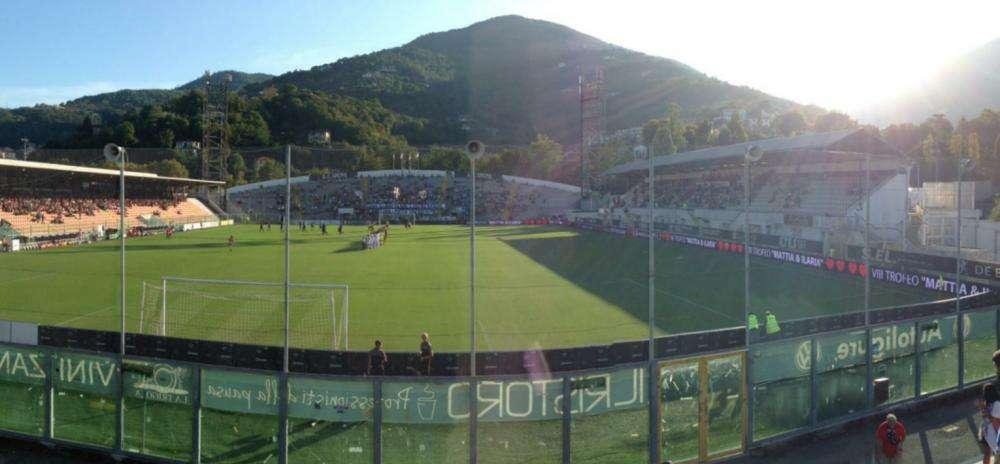 Spezia - Samp: prevendita attiva dalle 16