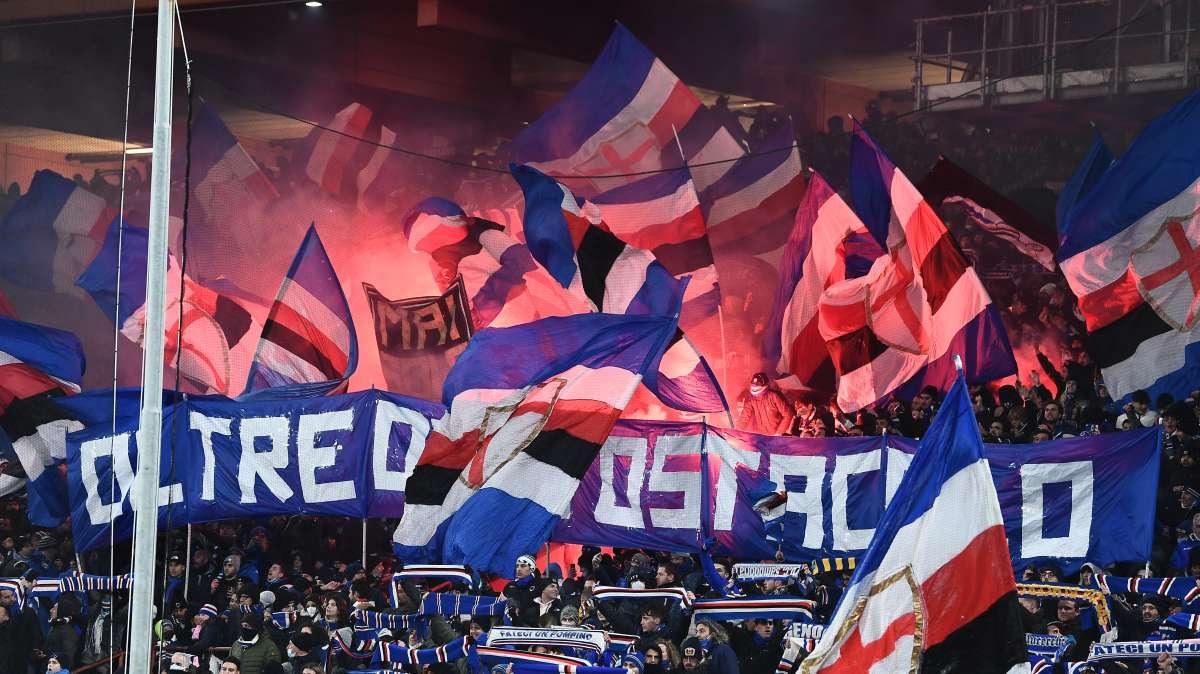 Hellas Verona - Sampdoria, da martedì via alla vendita biglietti settore ospiti