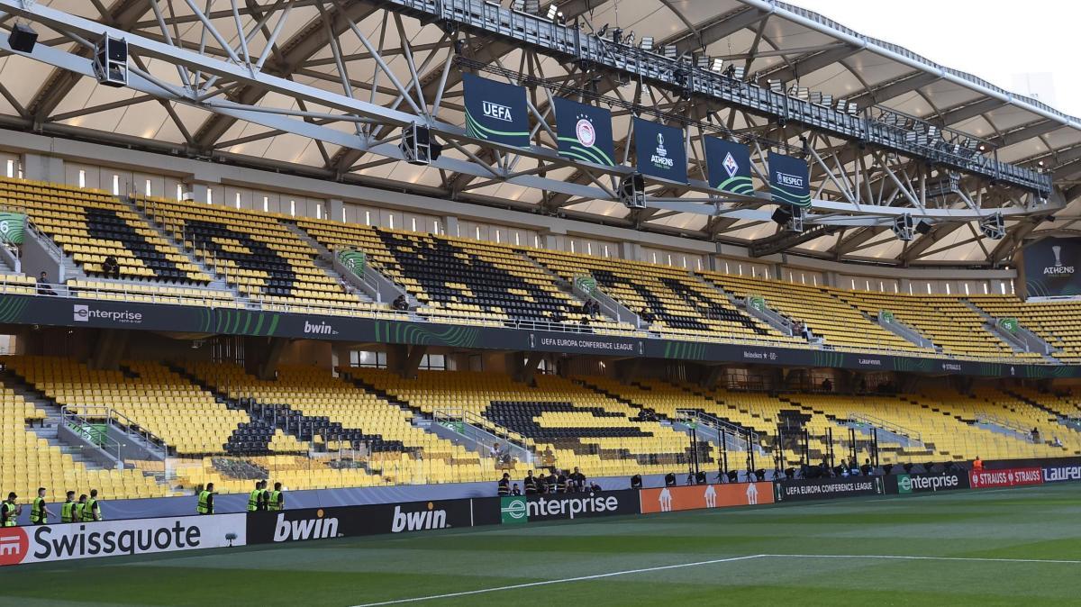 ESCLUSIVA SN: AEK Reporter Georgiou: "Sampdoria, Mitoglou molto forte nel gioco aereo. Combattivo"