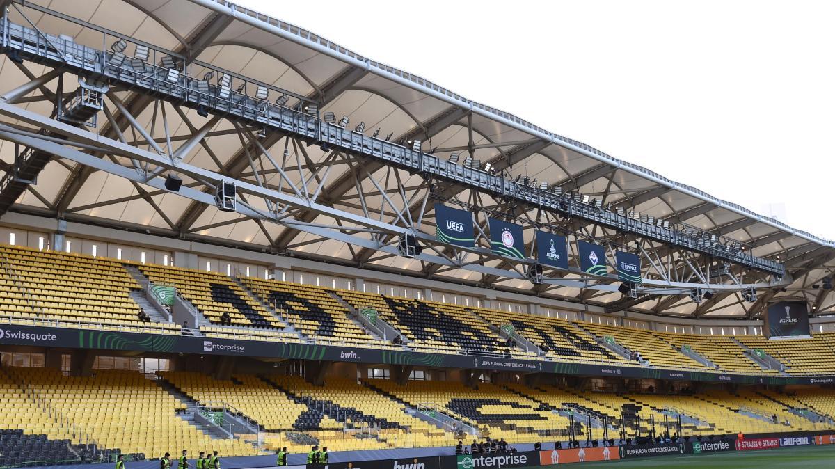 Ag. Lykogiannis: "In estate rifiutate le possibilità in serie B alla Sampdoria e Championship"