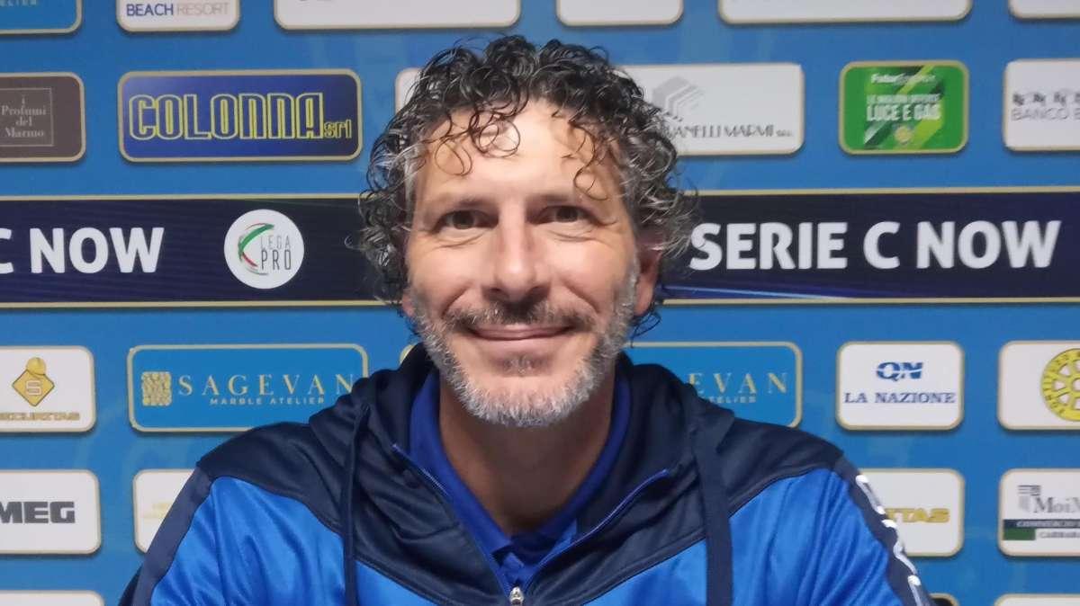 Cittadella - Sampdoria, Dal Canto: "Non dobbiamo viverla con terrore. Coda e Tutino spauracchi"