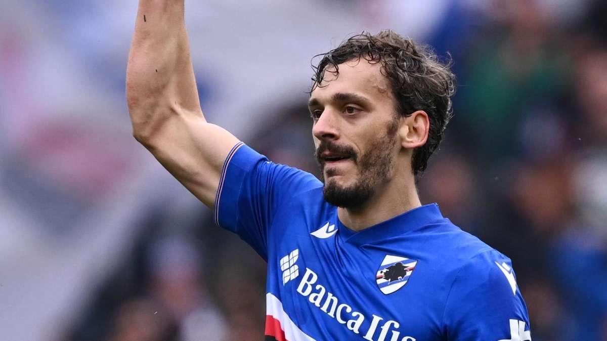 Sampdoria, Gabbiadini: "E' dura, ma non è ancora finita"