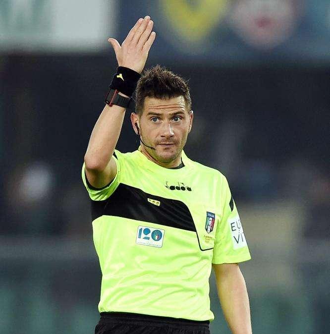 Spal - Sampdoria affidata a Pasqua