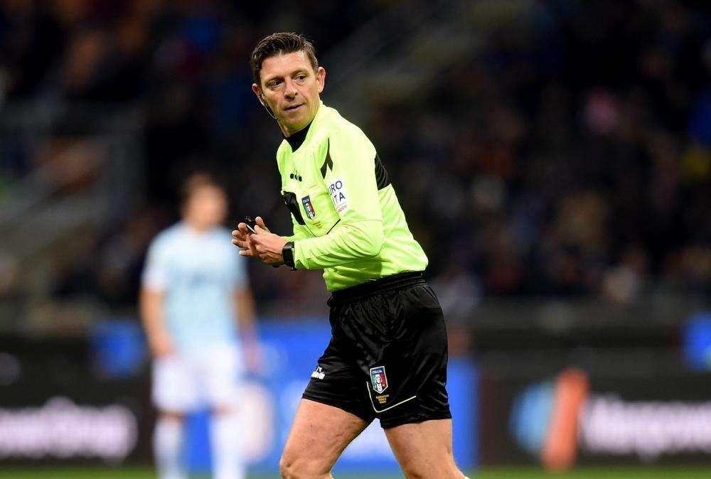 Samp-Torino, i precedenti con Rocchi