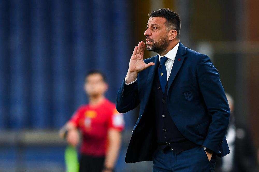 Calcio: Sampdoria; domani nuovo incontro con D'Aversa