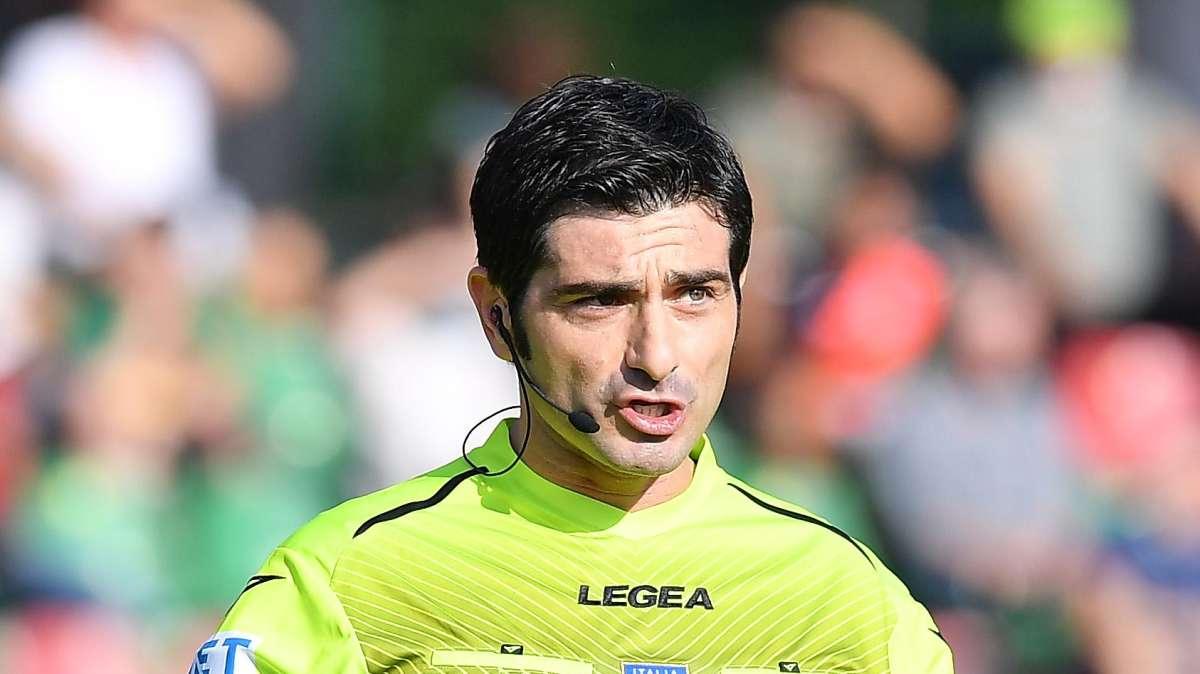 Sampdoria - Sassuolo affidata a Maresca