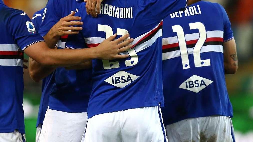 Ritrovo e primi test per la Sampdoria, domani si torna a Bogliasco