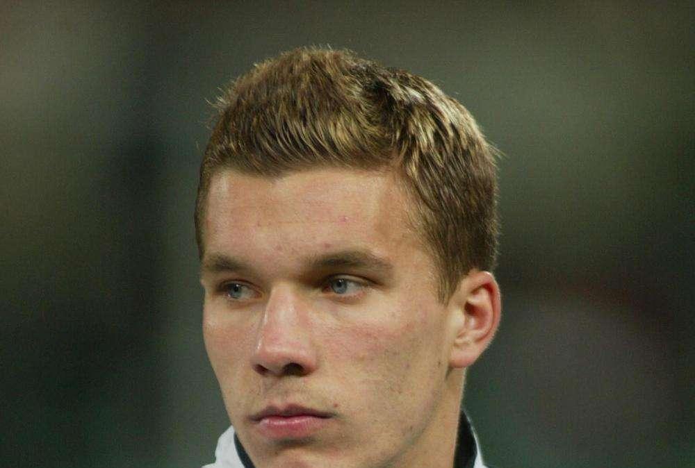 Podolski: "Sarebbe bello scendere in campo già domani contro la Samp"