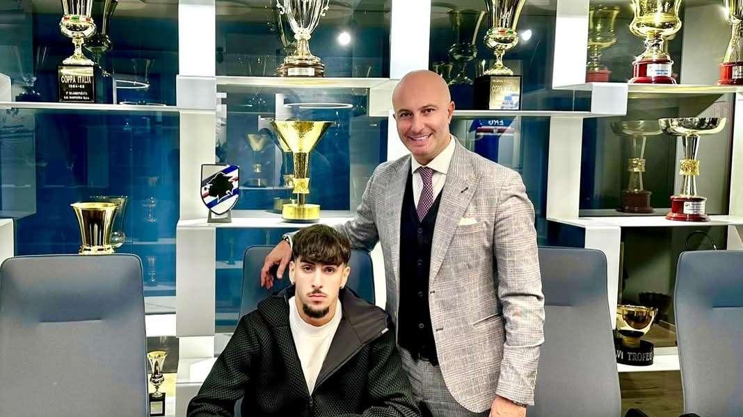 Ag. Leonardi: "Nostro un lungo percorso importante, privilegio far parte della Storia della Sampdoria"