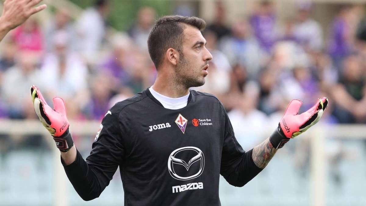 Casazza: "Viviano ha dimostrato negli anni di essere un ottimo portiere"
