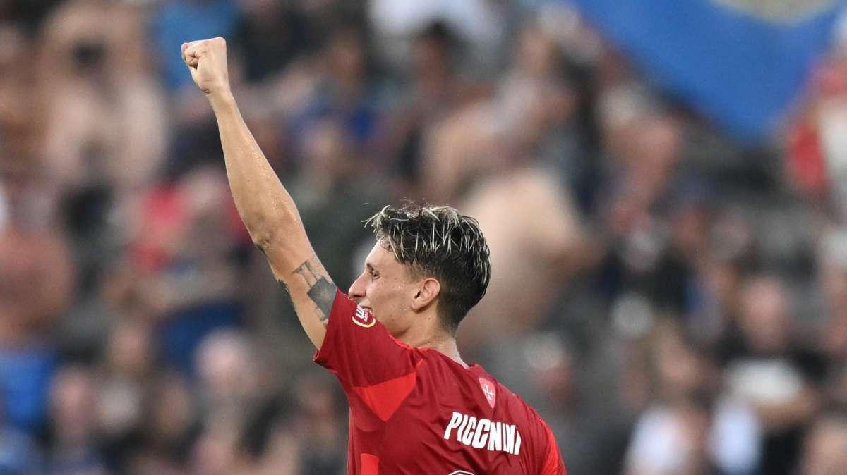 Pisa, Piccinini: "Squadre come la Sampdoria alla fine emergeranno per l'alta classifica"