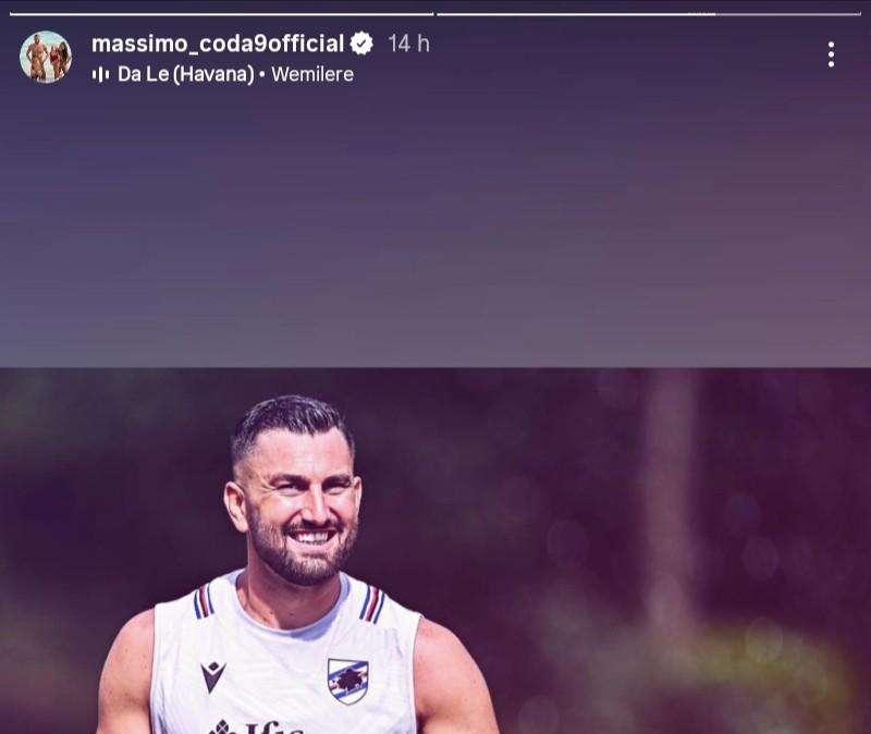 Social Sampdoria, Coda: "Chi sa ridere è padrone del mondo"