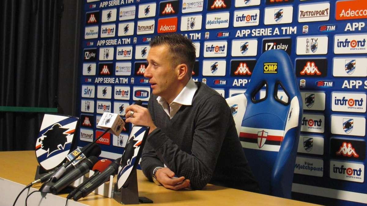 VIDEO: la Sampdoria saluta Gastaldello