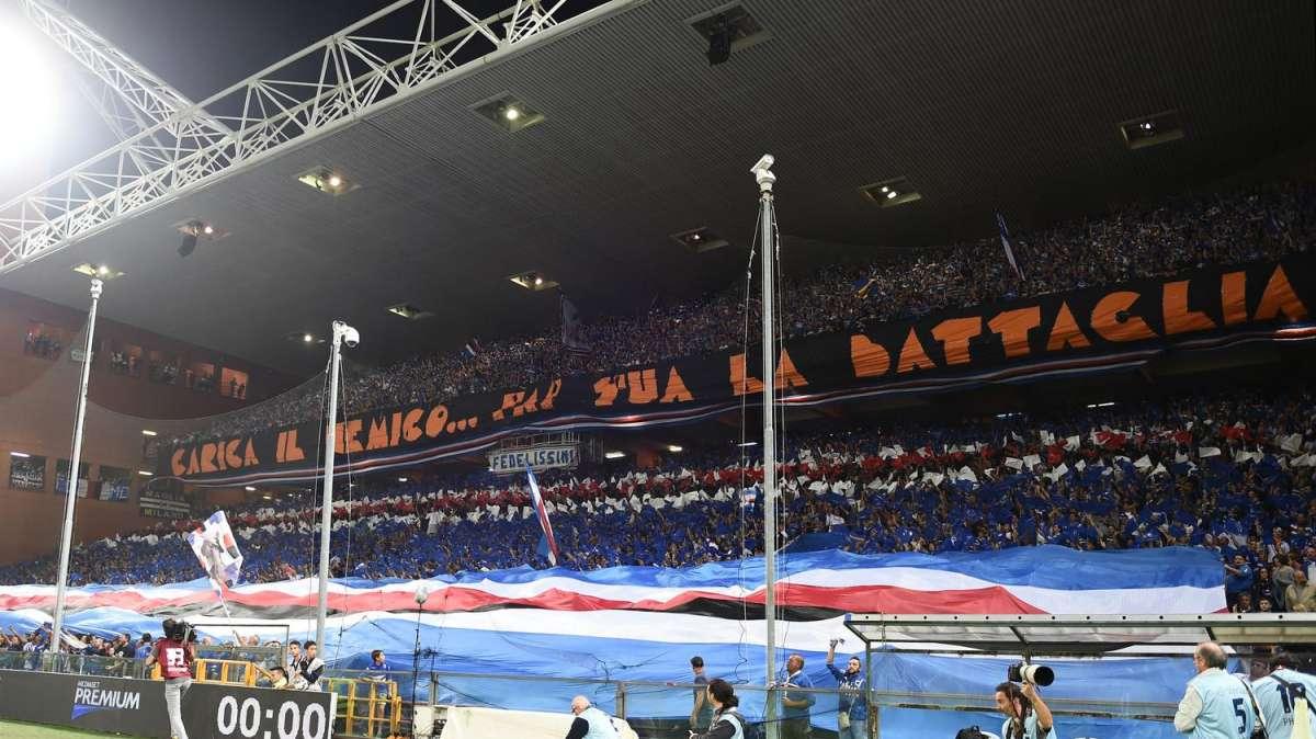 Il Sampdoria Point presente a Natalidea