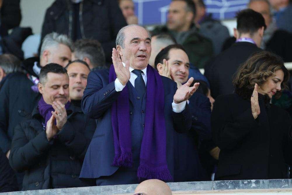 Commisso: "Se non migliorerà in due settimane penso non ricominceremo" 