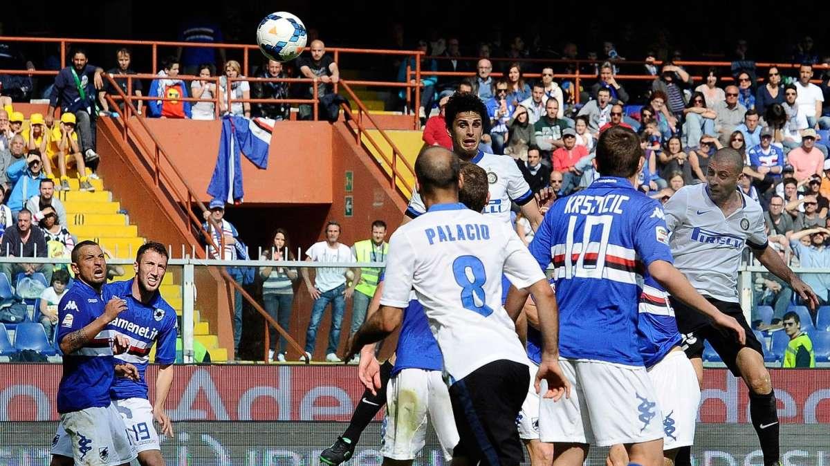 Genoasamp.com, le pagelle di Gianni Vasino alla Sampdoria