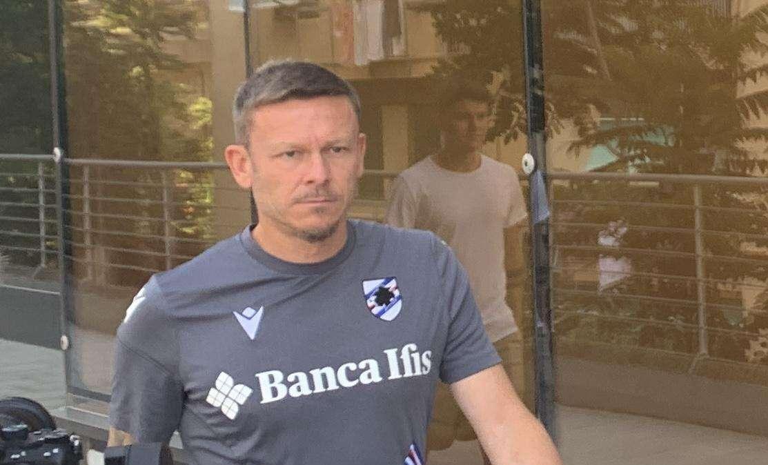Baronio: "Sampdoria esperienza positiva nonostante l'epilogo"