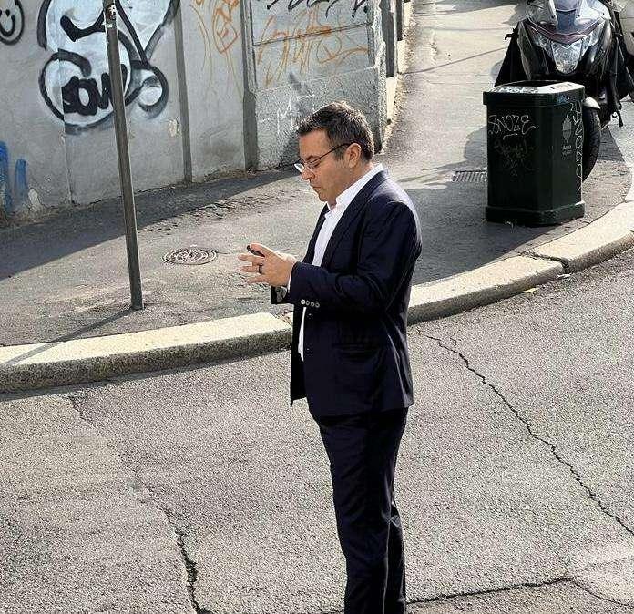 Albisetti: "Radrizzani sa muoversi, analogie tra Leeds e Sampdoria"