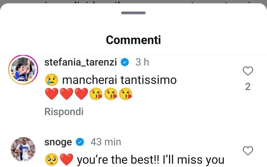 Sampdoria Women, l'addio di Cuschieri. La reazione delle compagne